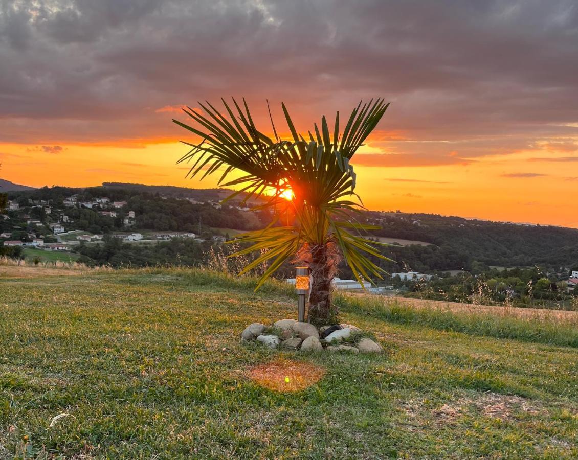 Les Petites Bulles De Massier Otel Vienne  Dış mekan fotoğraf